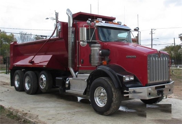 Camiones De Carga Kenworth T800 usada a buen precio Ref.: 1514410164847701 No. 3