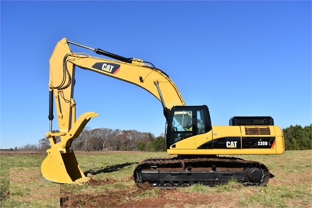 Excavadoras Hidraulicas Caterpillar 330DL de segunda mano en vent Ref.: 1514415395602617 No. 2