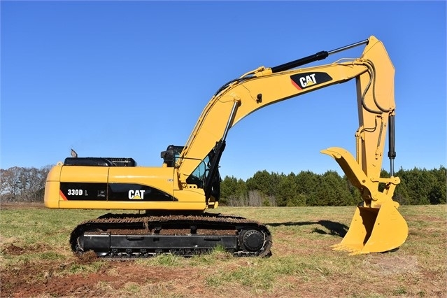 Excavadoras Hidraulicas Caterpillar 330DL de segunda mano en vent Ref.: 1514415395602617 No. 4