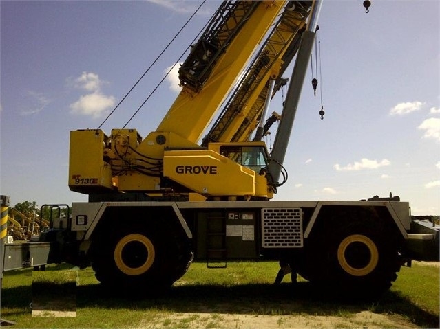 Gruas Grove RT9130E usada a buen precio Ref.: 1514482125065362 No. 2