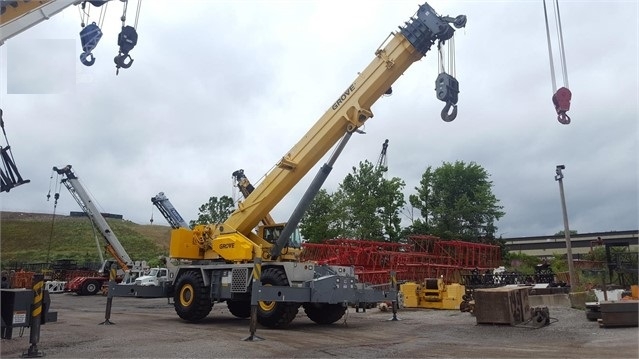 Gruas Grove RT9130E de medio uso en venta Ref.: 1514487175879125 No. 3