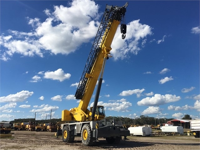 Gruas Grove RT9130E usada de importacion Ref.: 1514488029045951 No. 2