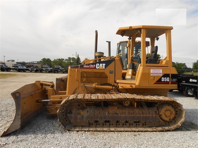 Dozers/tracks Caterpillar D5G