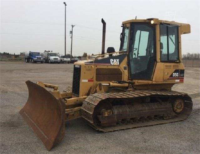 Dozers/tracks Caterpillar D5G