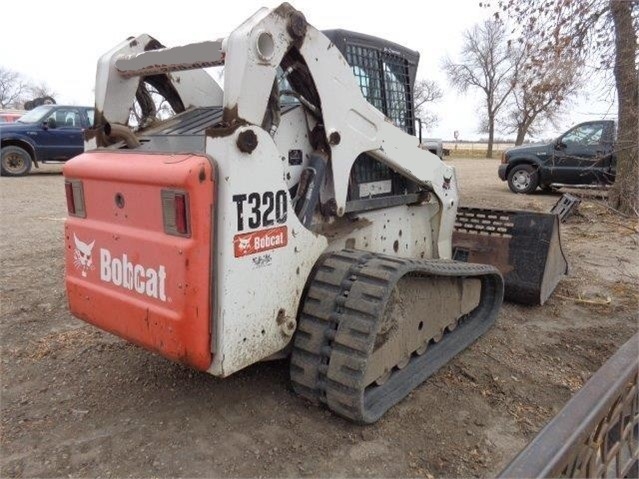 Minicargadores Bobcat T320 usada de importacion Ref.: 1515014631554484 No. 3