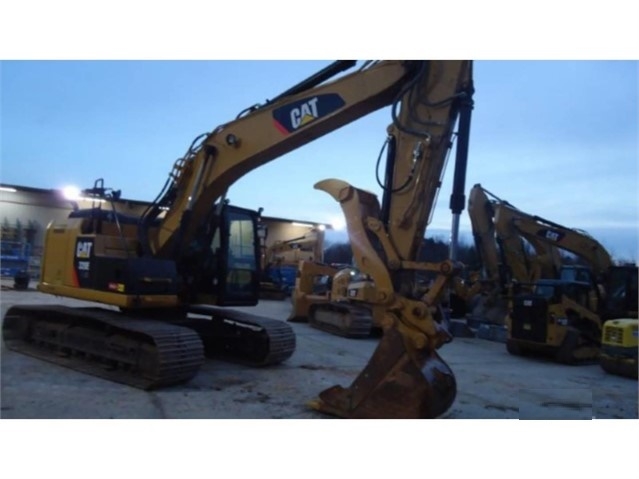 Hydraulic Excavator Caterpillar 320EL