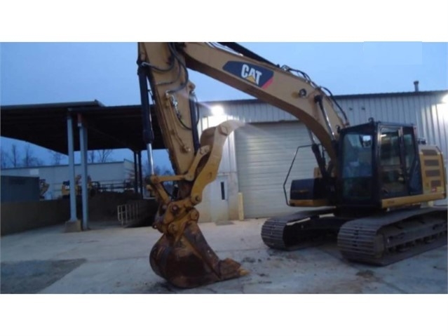 Excavadoras Hidraulicas Caterpillar 320EL usada de importacion Ref.: 1515099796986510 No. 2