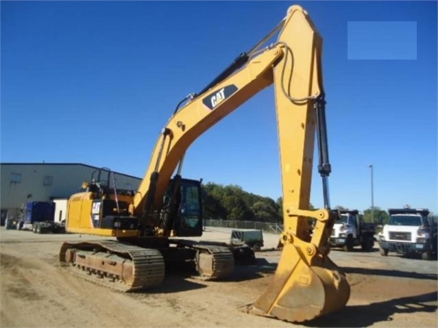 Hydraulic Excavator Caterpillar 336EL