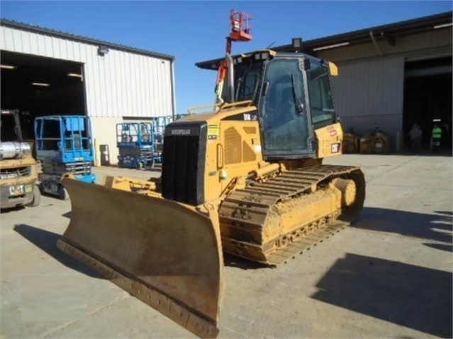 Dozers/tracks Caterpillar D5K