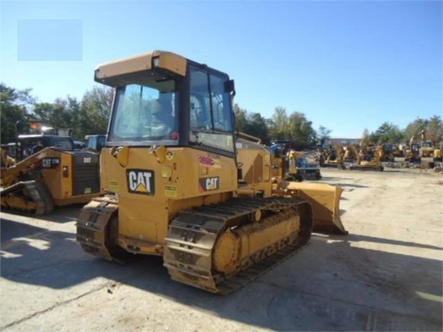 Tractores Sobre Orugas Caterpillar D5K en venta Ref.: 1515100446849638 No. 4