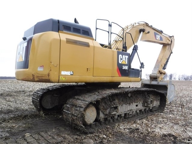 Excavadoras Hidraulicas Caterpillar 349EL en venta Ref.: 1515103448807766 No. 3