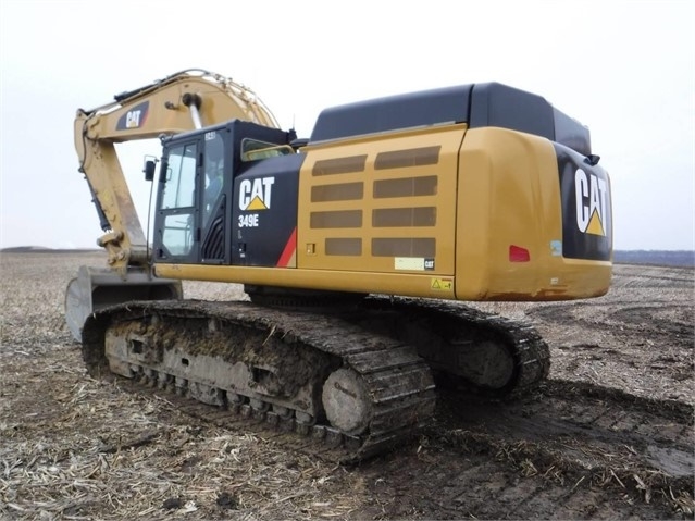 Excavadoras Hidraulicas Caterpillar 349EL en venta Ref.: 1515103448807766 No. 4