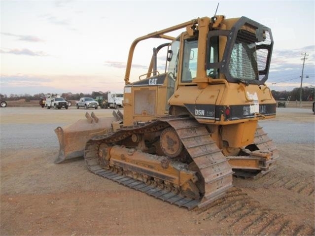 Tractores Sobre Orugas Caterpillar D5N en venta Ref.: 1515104591792187 No. 2