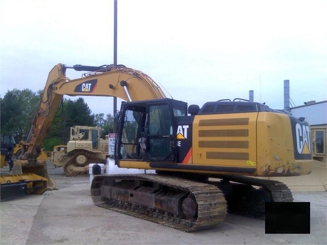 Hydraulic Excavator Caterpillar 336EL