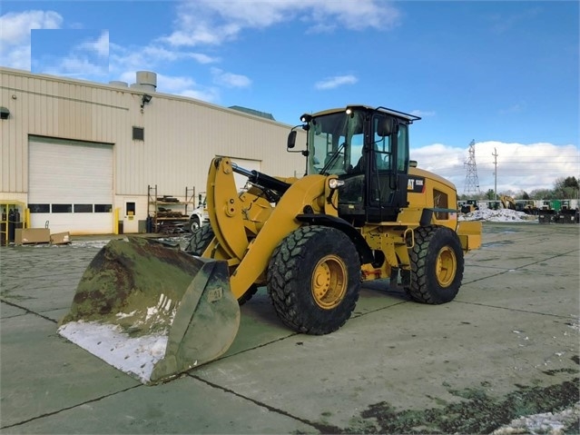 Cargadoras Sobre Ruedas Caterpillar 938K