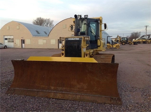 Tractores Sobre Orugas Komatsu D61PX