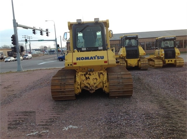 Tractores Sobre Orugas Komatsu D61PX en optimas condiciones Ref.: 1515184499328341 No. 3