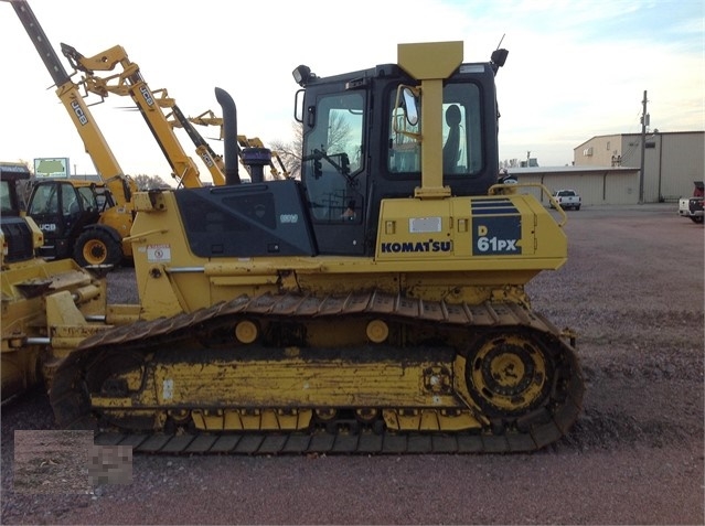 Tractores Sobre Orugas Komatsu D61PX en optimas condiciones Ref.: 1515184499328341 No. 4