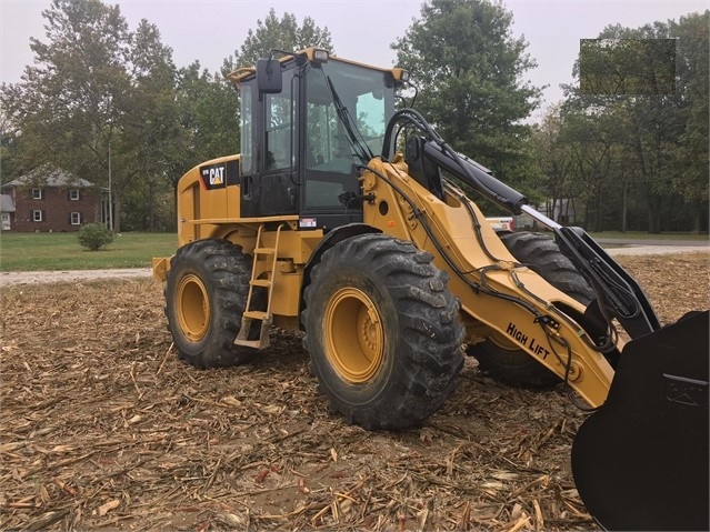 Cargadoras Sobre Ruedas Caterpillar 924H