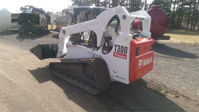 Minicargadores Bobcat T300 de importacion a la venta Ref.: 1515187918524377 No. 4