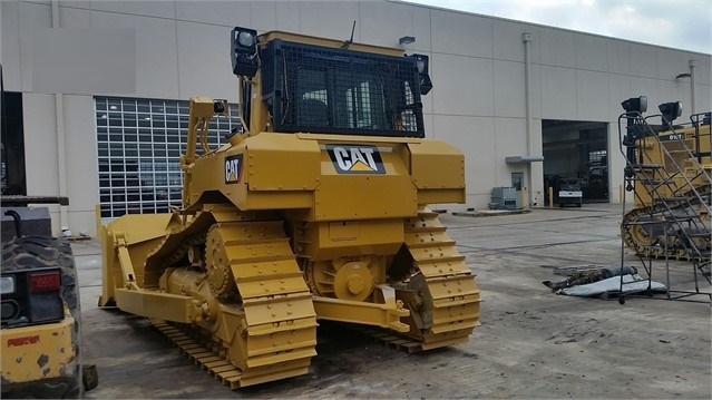 Tractores Sobre Orugas Caterpillar D6T de medio uso en venta Ref.: 1515437891862829 No. 4