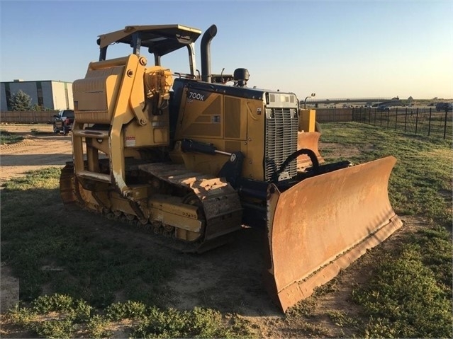 Tractores Sobre Orugas Deere 700K usada Ref.: 1515440751773766 No. 2