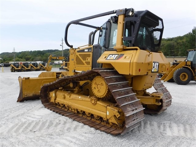 Tractores Sobre Orugas Caterpillar D6N de medio uso en venta Ref.: 1515444854101284 No. 4