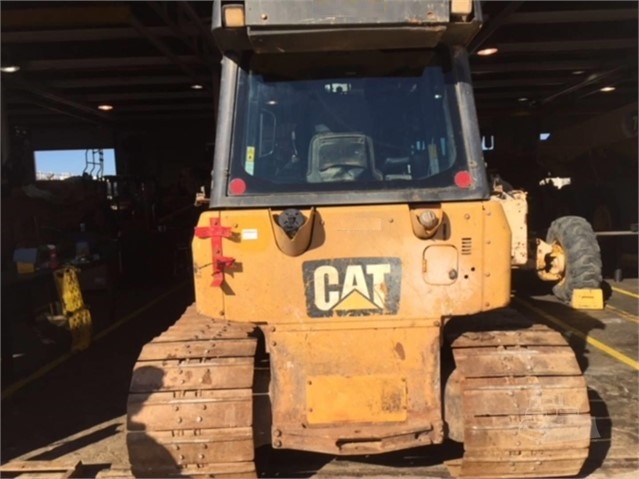 Tractores Sobre Orugas Caterpillar D5K de medio uso en venta Ref.: 1515445009475184 No. 4