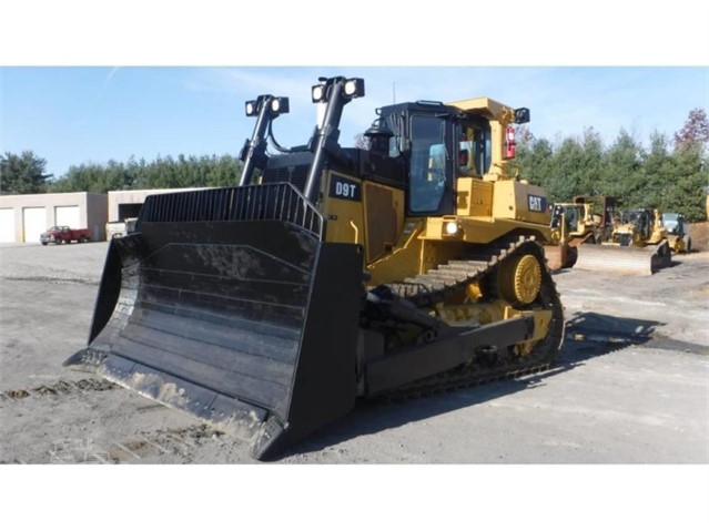 Tractores Sobre Orugas Caterpillar D9T en buenas condiciones Ref.: 1515445643439366 No. 2