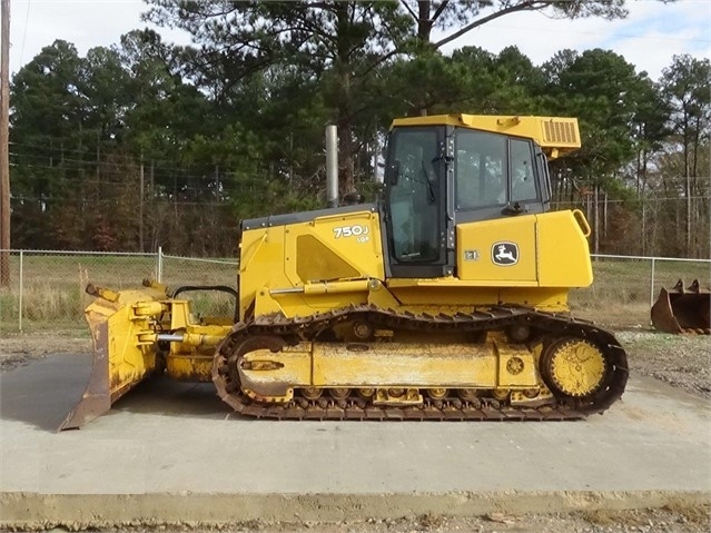 Tractores Sobre Orugas Deere 750J de segunda mano en venta Ref.: 1515464751794157 No. 2