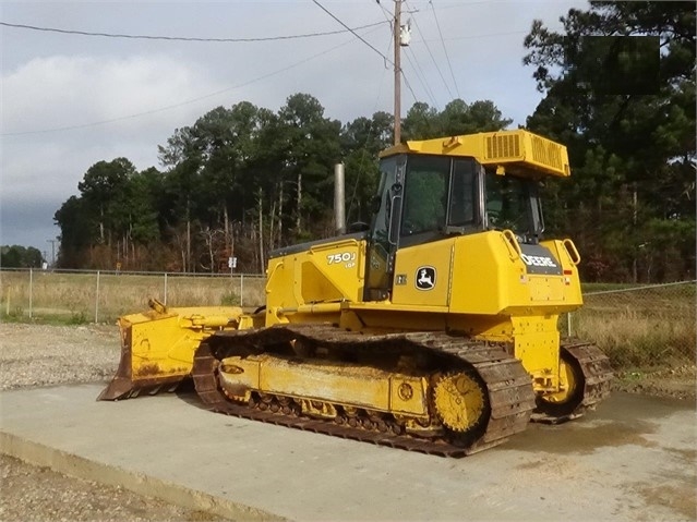 Tractores Sobre Orugas Deere 750J de segunda mano en venta Ref.: 1515464751794157 No. 3