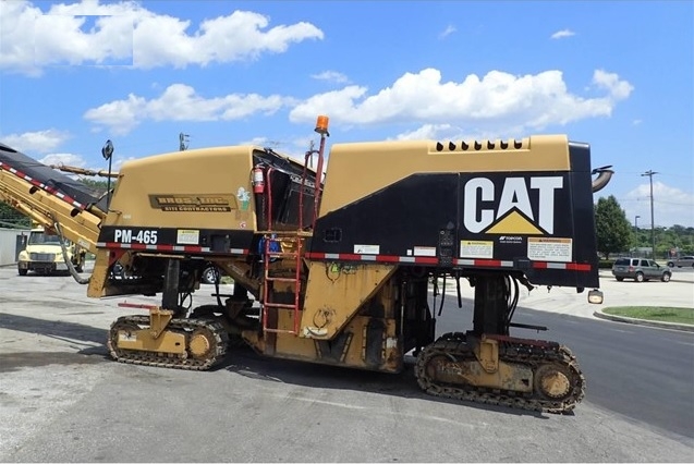 Recycles Caterpillar PM-465