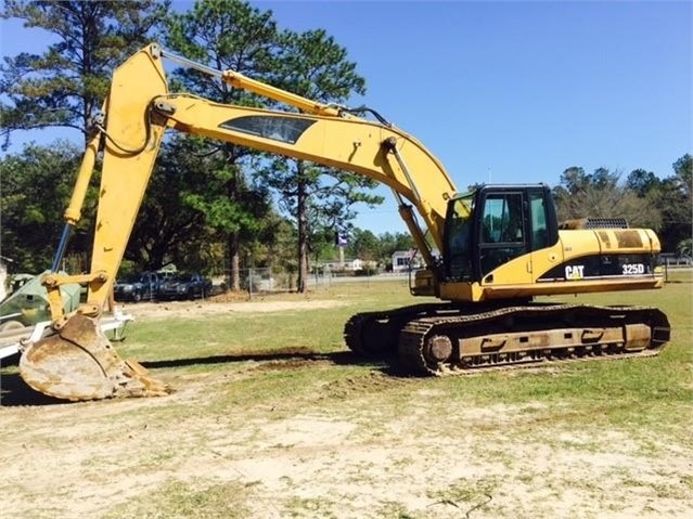 Hydraulic Excavator Caterpillar 325DL