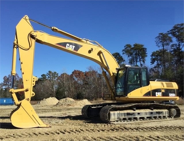 Excavadoras Hidraulicas Caterpillar 325DL en venta Ref.: 1515524697709112 No. 3