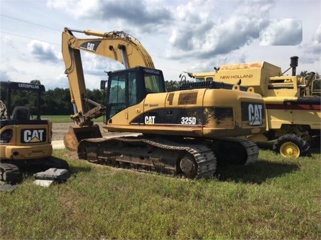 Hydraulic Excavator Caterpillar 325DL