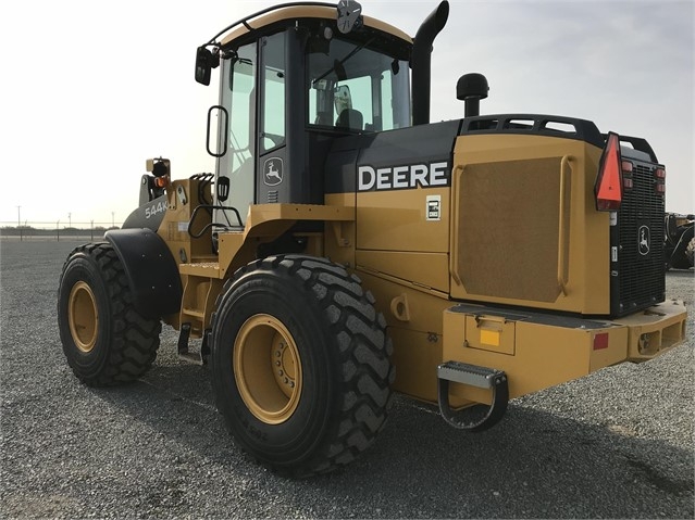 Cargadoras Sobre Ruedas Deere 544K de importacion a la venta Ref.: 1515533620353581 No. 2