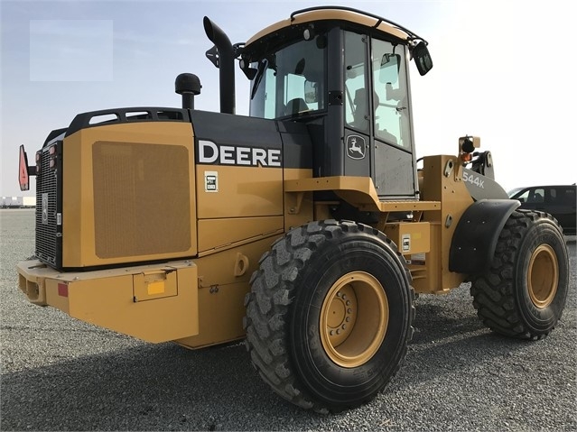 Cargadoras Sobre Ruedas Deere 544K de importacion a la venta Ref.: 1515533620353581 No. 3