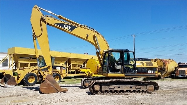 Excavadoras Hidraulicas Caterpillar 325DL