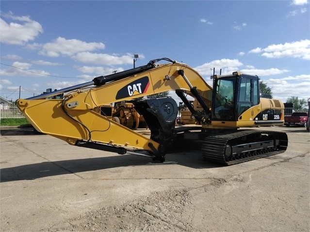 Excavadoras Hidraulicas Caterpillar 325DL