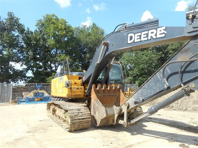 Excavadoras Hidraulicas Deere 250GLC de importacion a la venta Ref.: 1515535220963698 No. 3