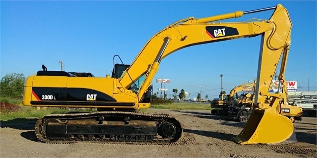 Excavadoras Hidraulicas Caterpillar 330DL seminueva en venta Ref.: 1515538012430023 No. 2