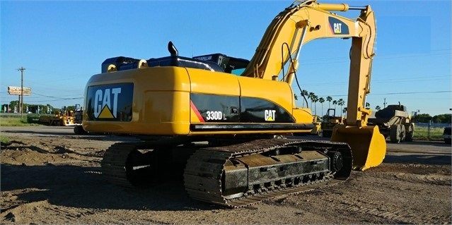 Excavadoras Hidraulicas Caterpillar 330DL seminueva en venta Ref.: 1515538012430023 No. 3