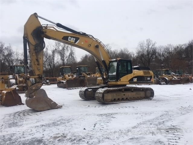 Hydraulic Excavator Caterpillar 330DL