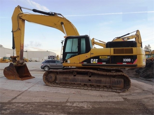 Hydraulic Excavator Caterpillar 330DL