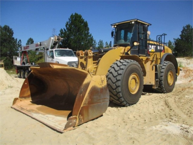 Cargadoras Sobre Ruedas Caterpillar 980 importada a bajo costo Ref.: 1515609904947883 No. 2