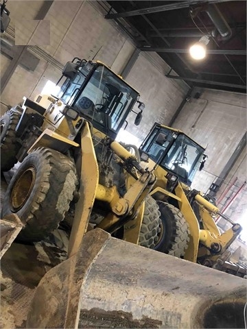 Wheel Loaders Komatsu WA250