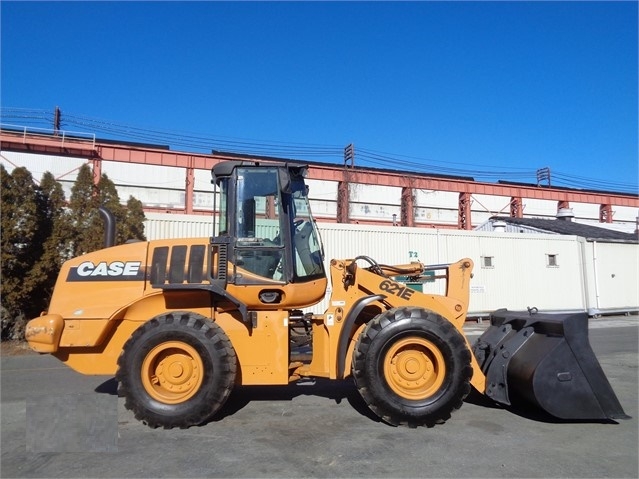 Wheel Loaders Case 621E