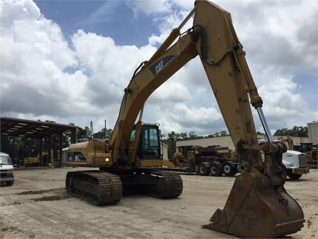 Hydraulic Excavator Caterpillar 330DL