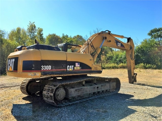 Excavadoras Hidraulicas Caterpillar 330DL usada Ref.: 1515617042024655 No. 3