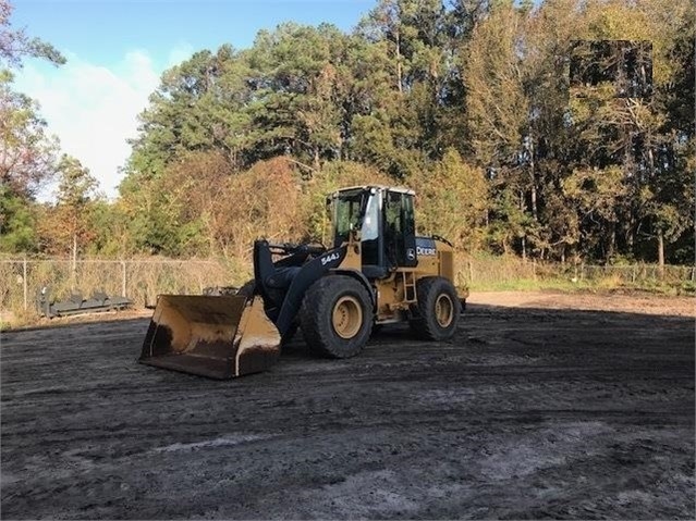 Wheel Loaders Deere 544J